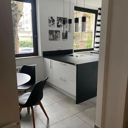 Koeln Zentrum - Top Wohnung Fuer 8 Personen Extérieur photo