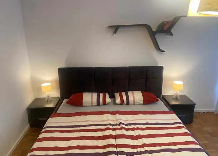 Koeln Zentrum - Top Wohnung Fuer 8 Personen