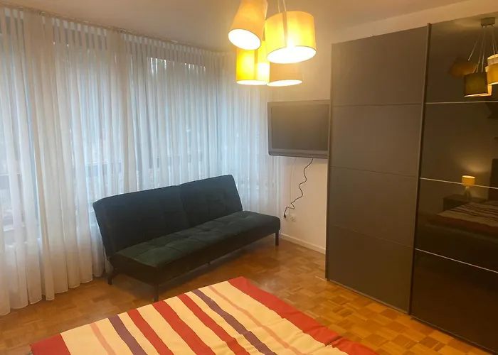 Koeln Zentrum - Top Wohnung Fuer 8 Personen