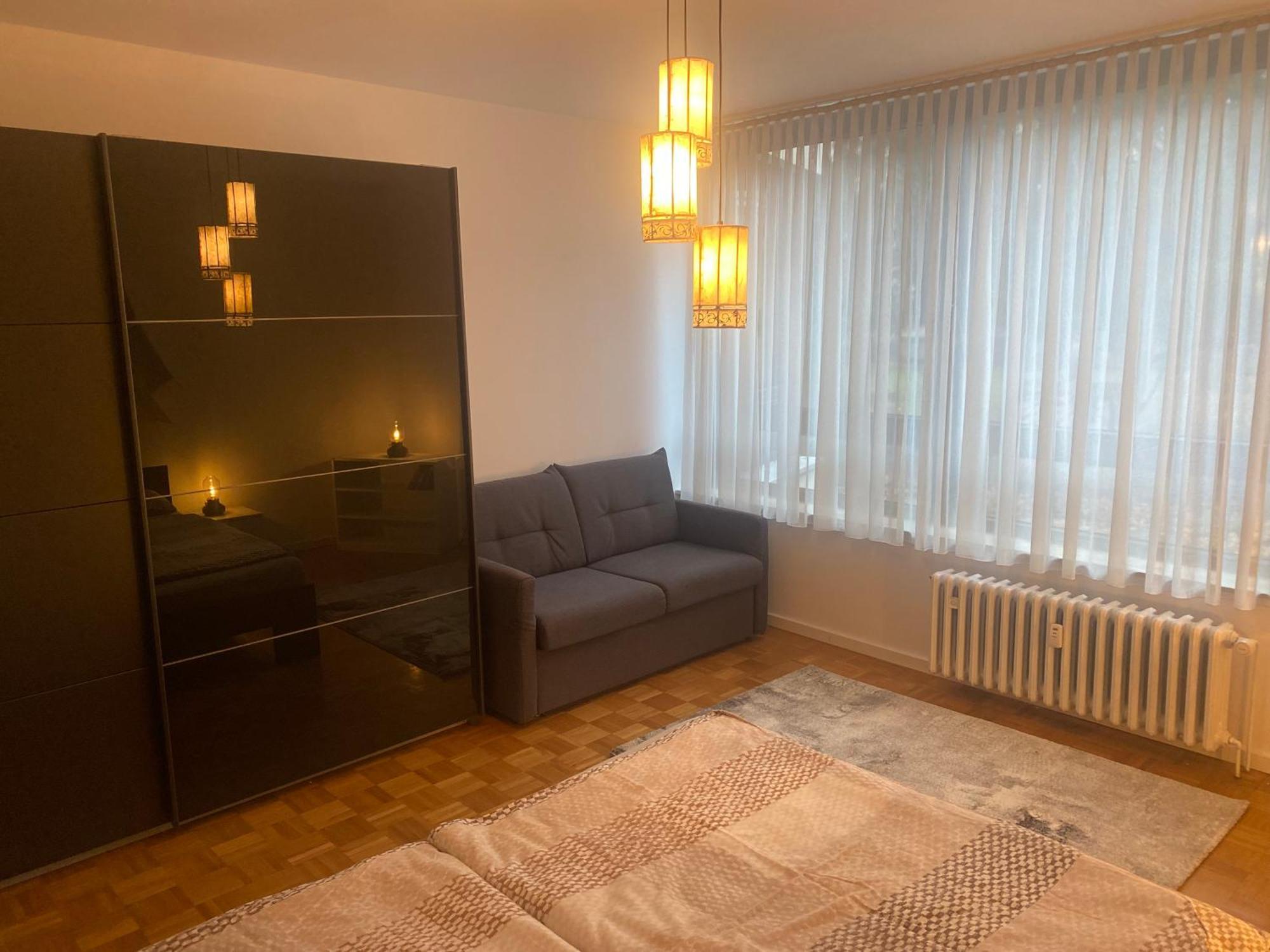 Zentrum - Fuer 8 Personen Apartamento