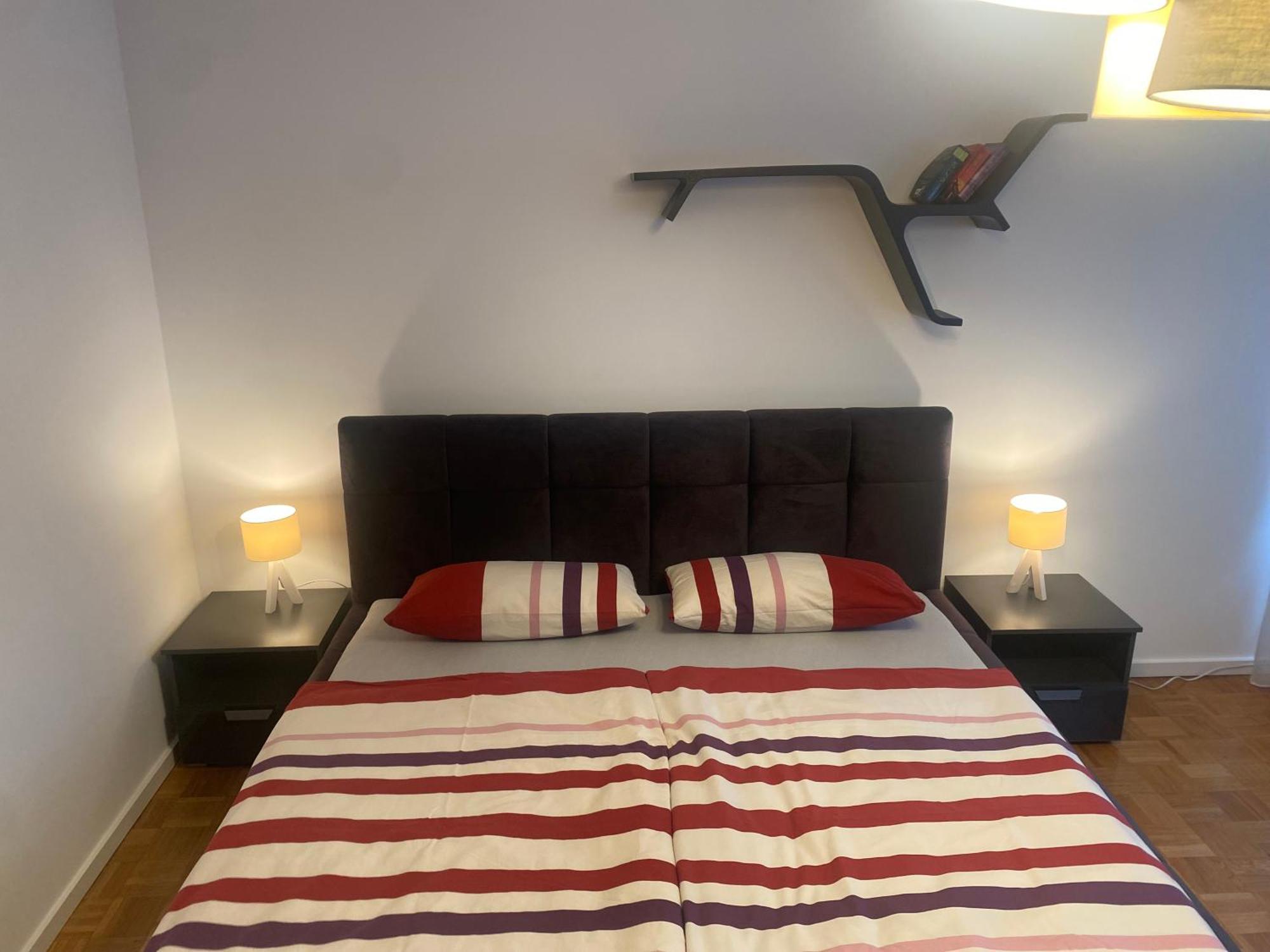 Apartamento Zentrum - Fuer 8 Personen Colonia