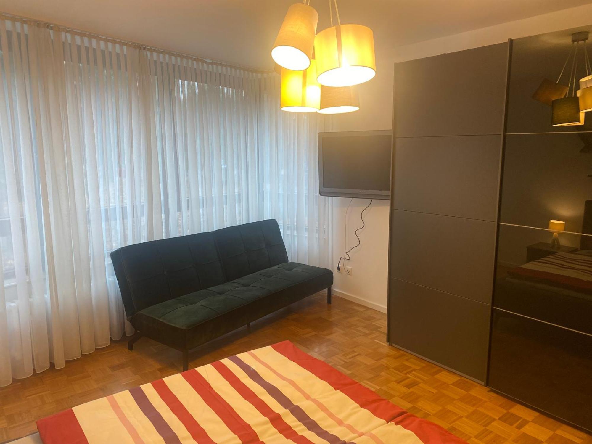 Apartamento Zentrum - Fuer 8 Personen *